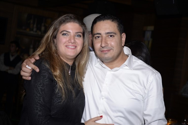 New Year at Les Caves De Chez Michel